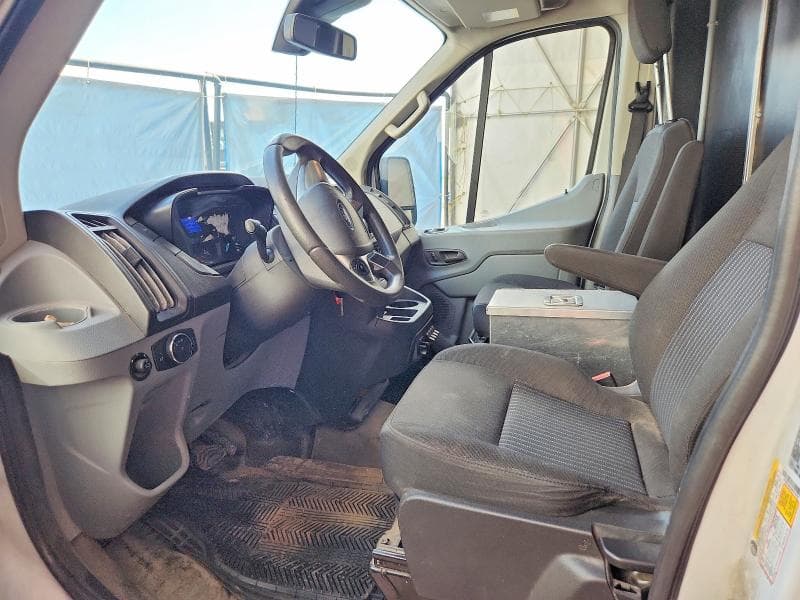 2017 FORD TRANSIT T-350 HD 7