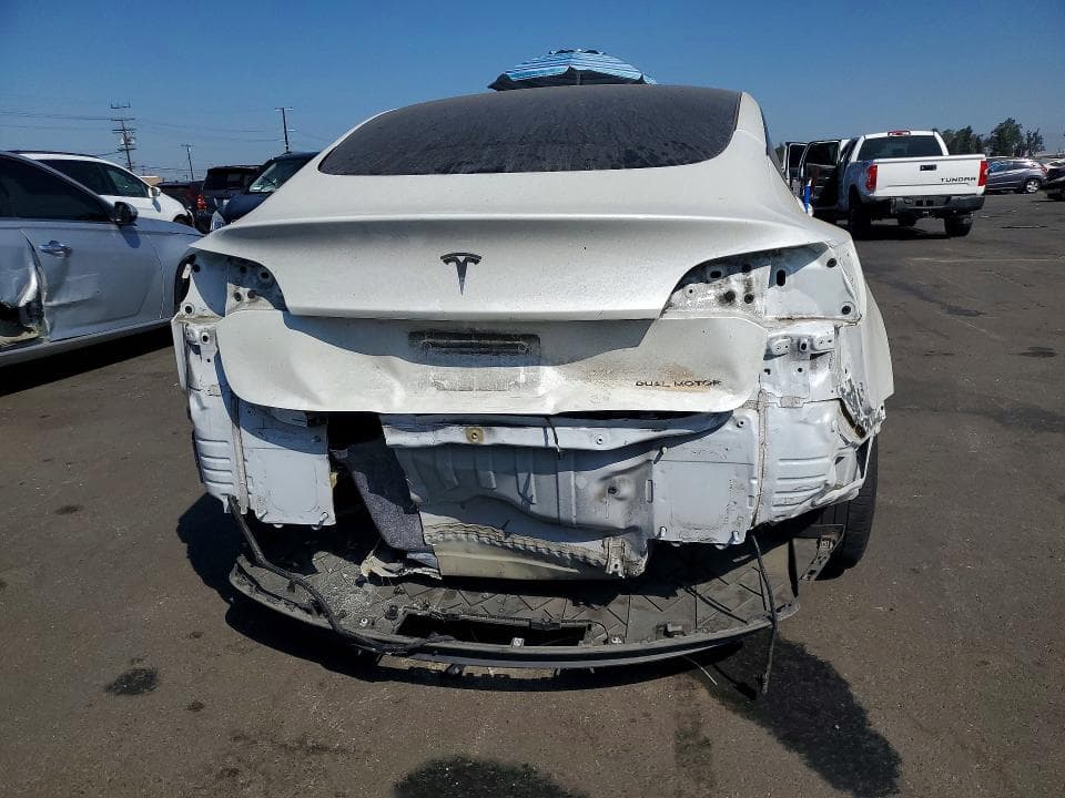 2022 TESLA MODEL 3 6