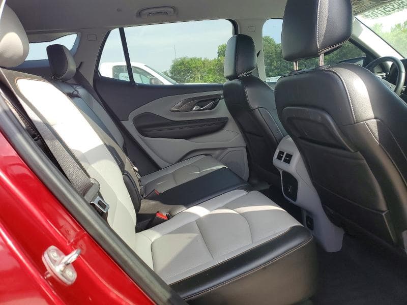2020 GMC TERRAIN SLT 11