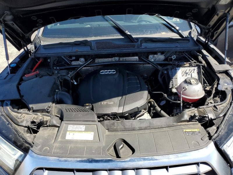 2019 AUDI Q5 PREMIUM PLUS 11