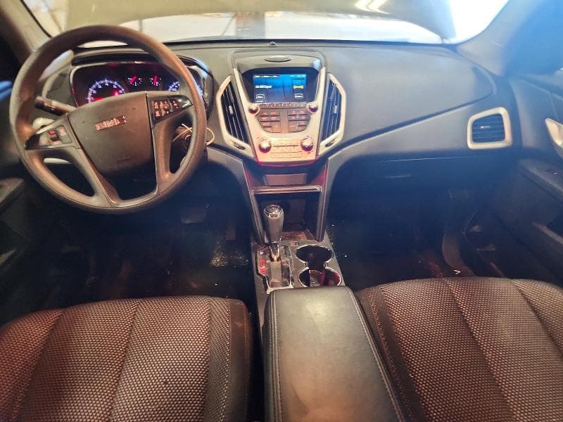 2017 GMC TERRAIN SLE 8