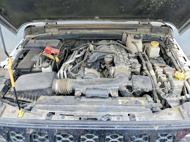2022 JEEP GLADIATOR SPORT 12