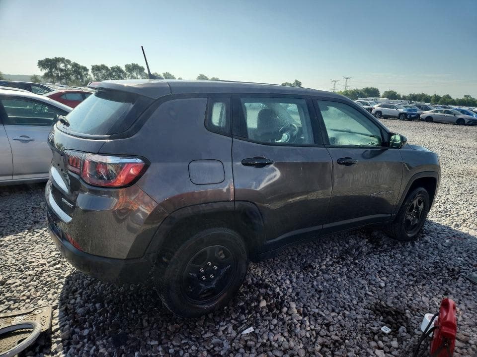 2019 JEEP COMPASS SPORT 3