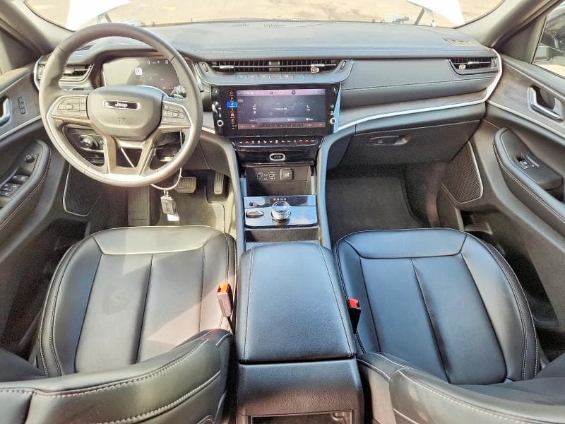 2026 JEEP GRAND CHEROKEE LIMITED 8