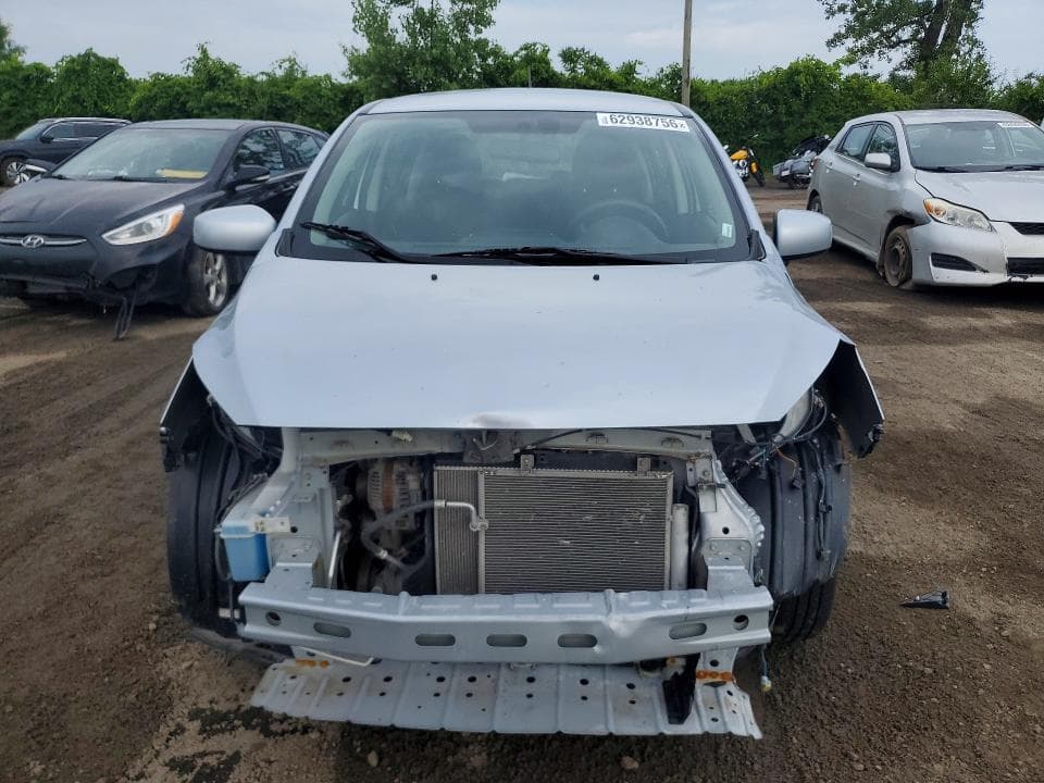 2022 MITSUBISHI MIRAGE ES 5