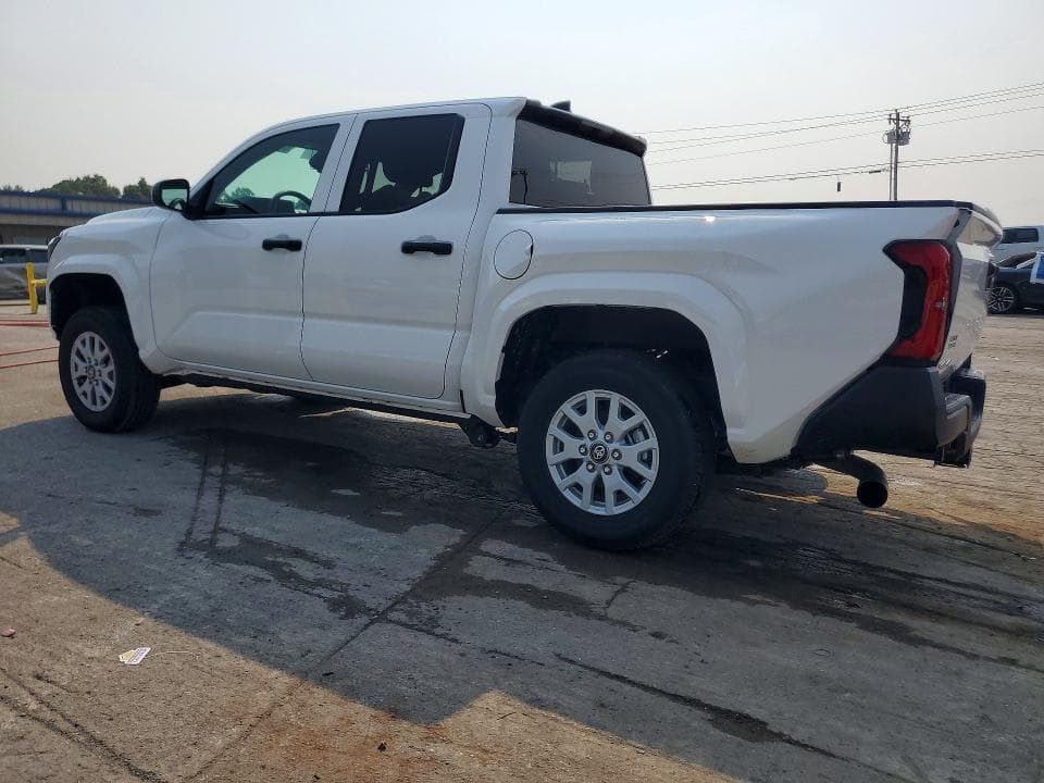 2026 TOYOTA TACOMA SR 2