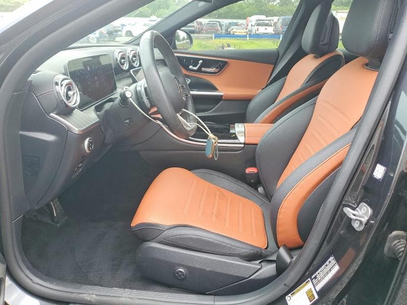 2025 MERCEDES-BENZ C 300 4MATIC 7