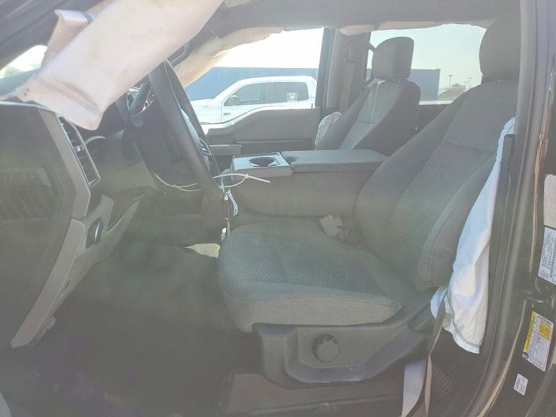 2020 FORD F150 SUPERCREW 7
