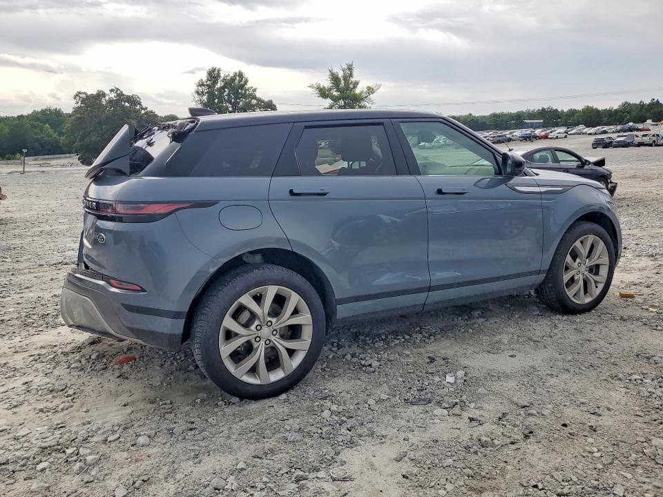2021 LAND ROVER RANGE ROVER EVOQUE S 3