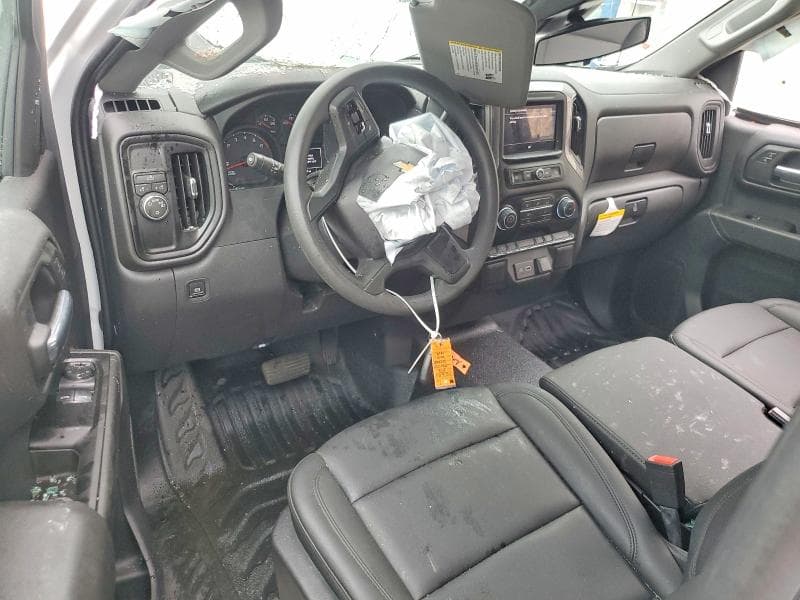 2026 CHEVROLET SILVERADO C1500 8