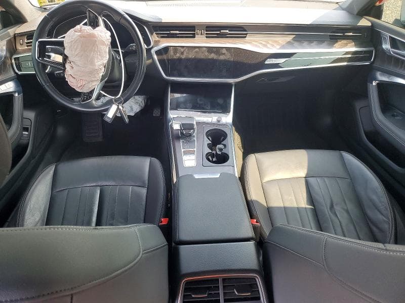 2020 AUDI A7 PREMIUM PLUS 8