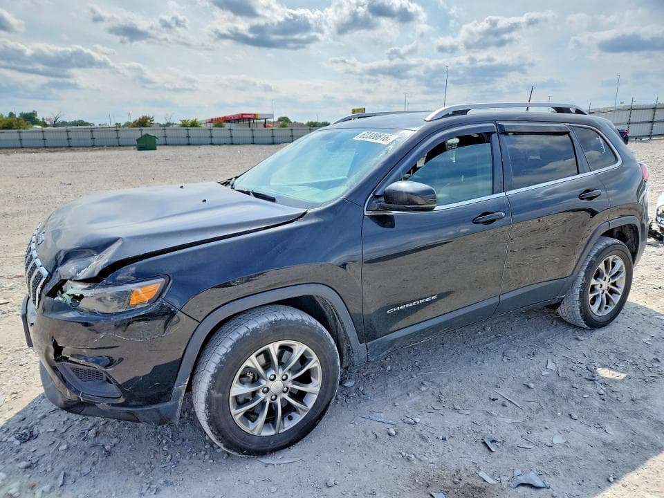 2019 JEEP CHEROKEE LATITUDE PLUS - 1