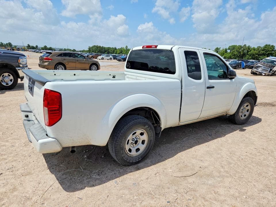 2019 NISSAN FRONTIER S 3