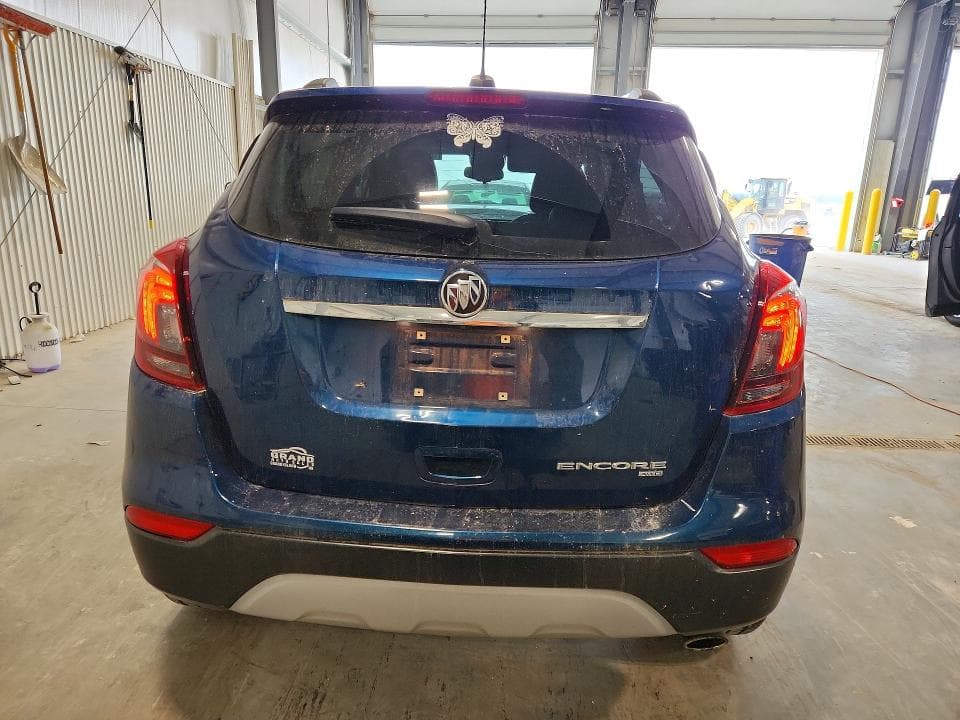2019 BUICK ENCORE PREFERRED 6