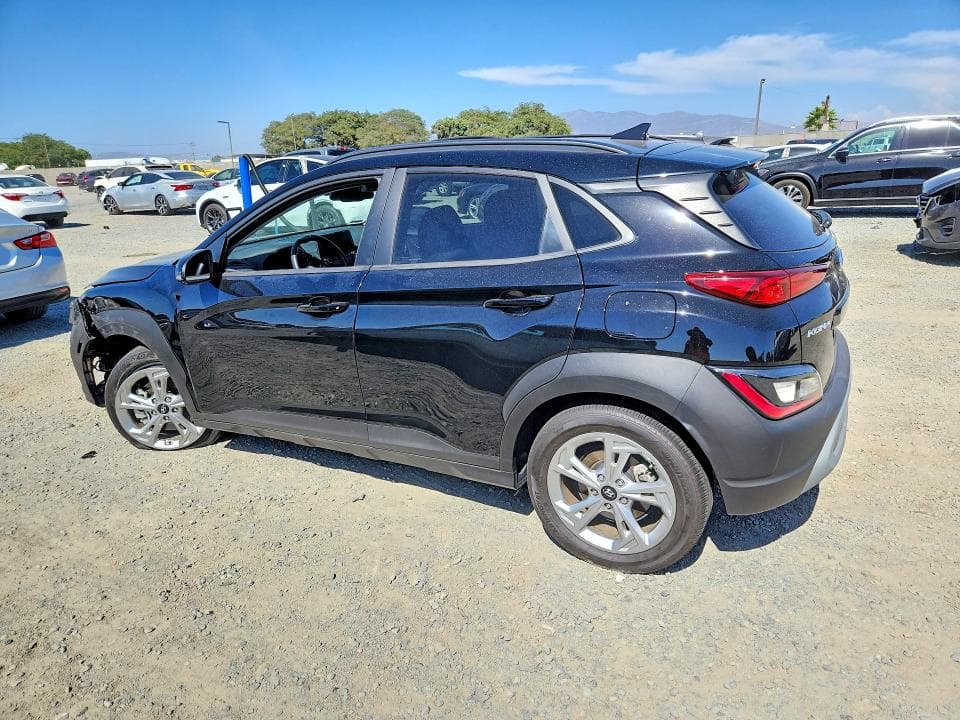 2023 HYUNDAI KONA SEL 2