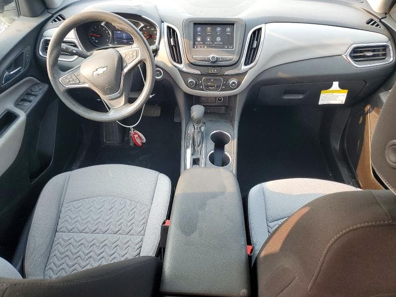 2024 CHEVROLET EQUINOX 8