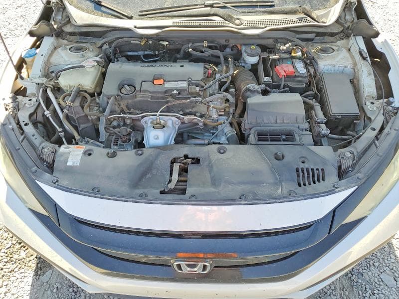 2019 HONDA CIVIC SPORT 11