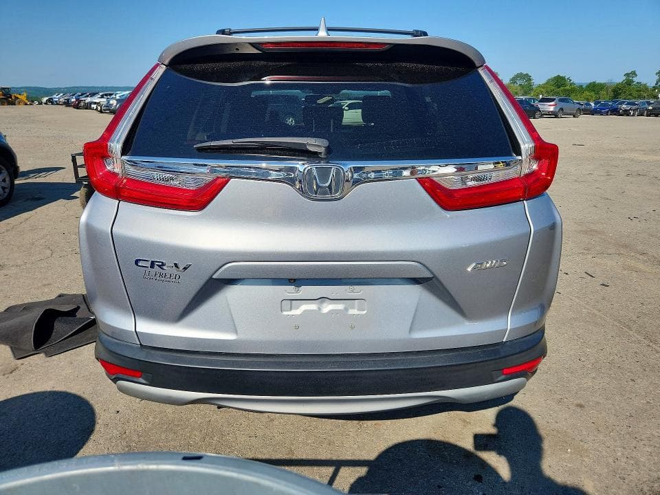 2019 HONDA CR-V EXL 6