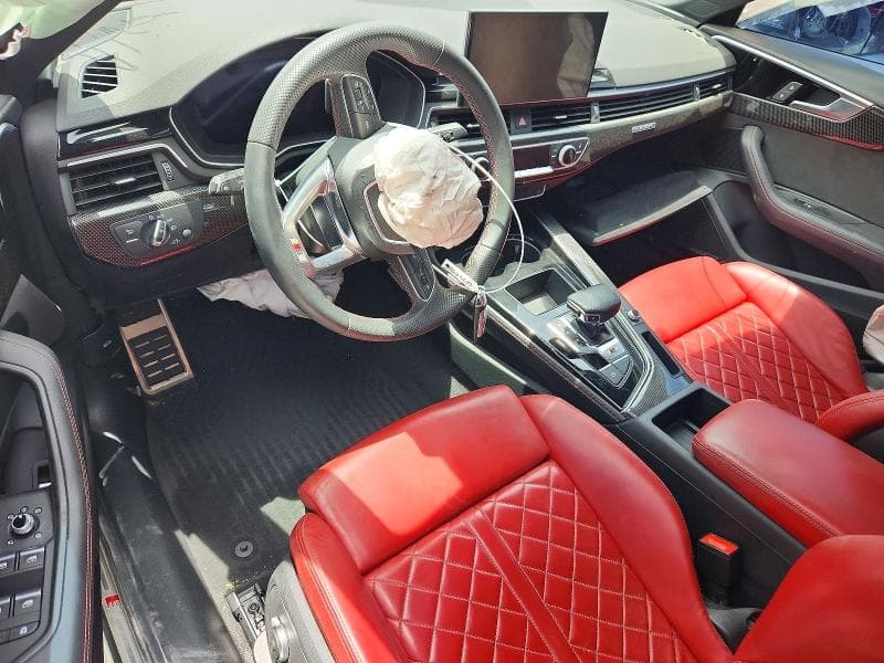 2021 AUDI S4 PREMIUM PLUS 8