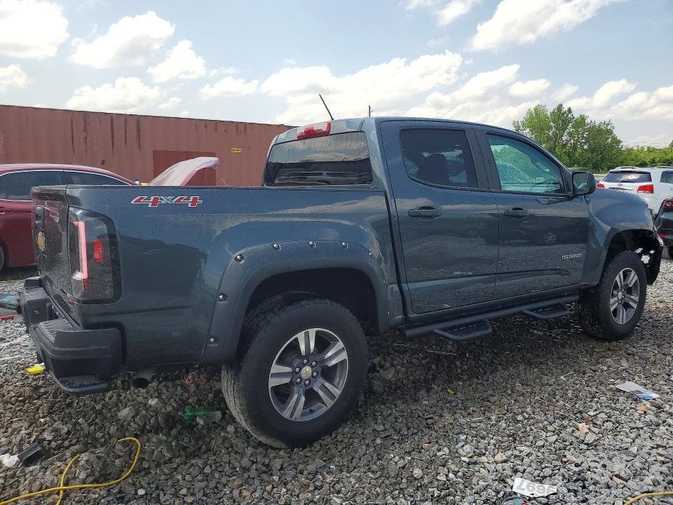2017 CHEVROLET COLORADO 3
