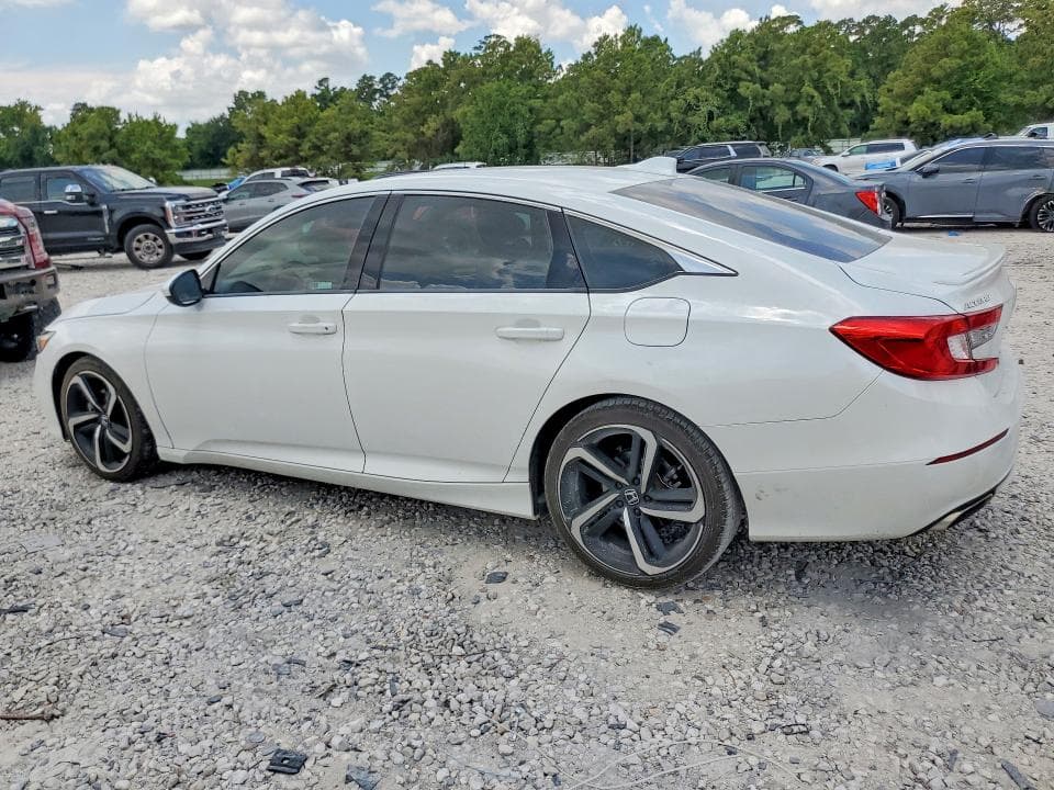 2019 HONDA ACCORD SPORT 2