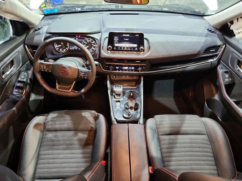 2025 NISSAN ROGUE ROCK CREEK 8