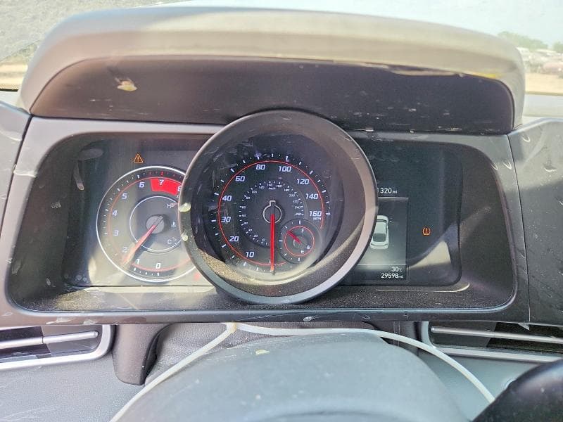 2023 HYUNDAI ELANTRA SEL 9