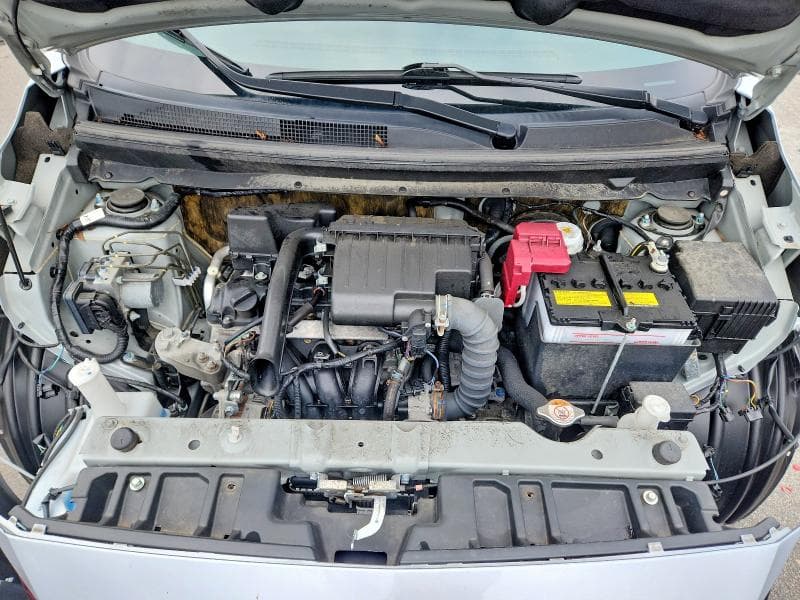 2024 MITSUBISHI MIRAGE ES 11