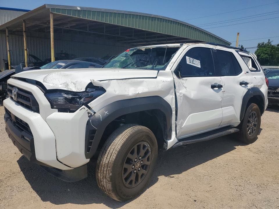 2026 TOYOTA 4RUNNER SR5 - 1