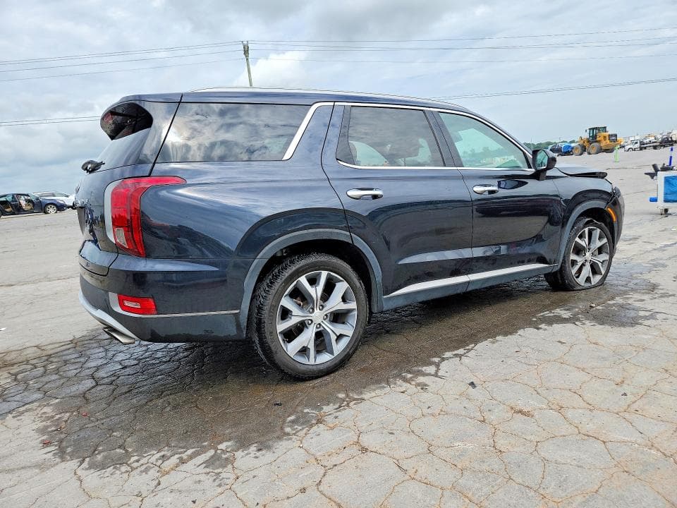 2020 HYUNDAI PALISADE SEL 3