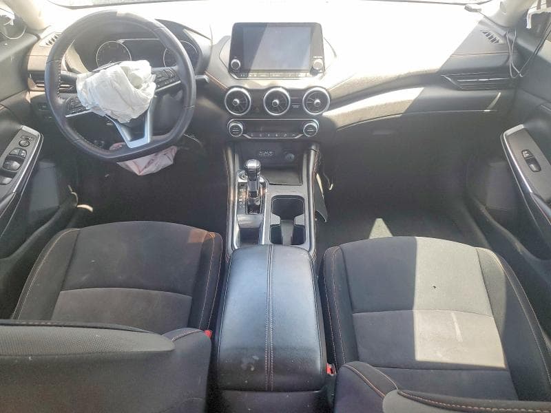 2020 NISSAN SENTRA SR 8