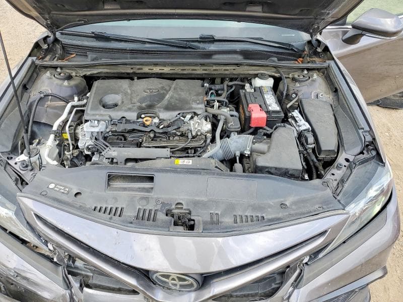 2022 TOYOTA CAMRY SE 11