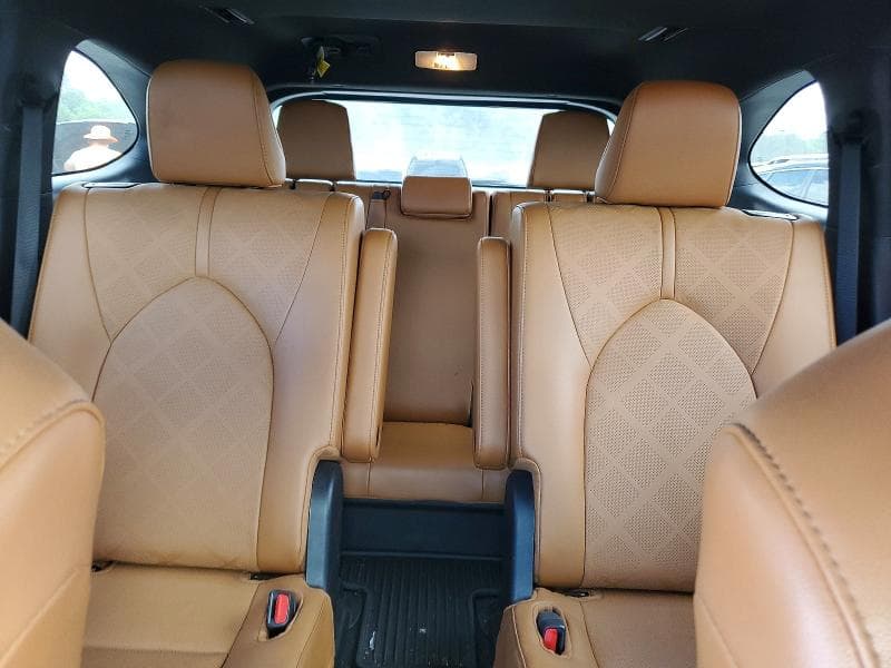 2024 TOYOTA HIGHLANDER PLATINUM 10