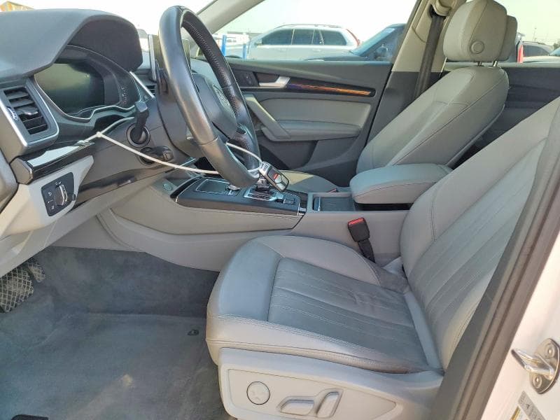 2019 AUDI Q5 PREMIUM PLUS 7