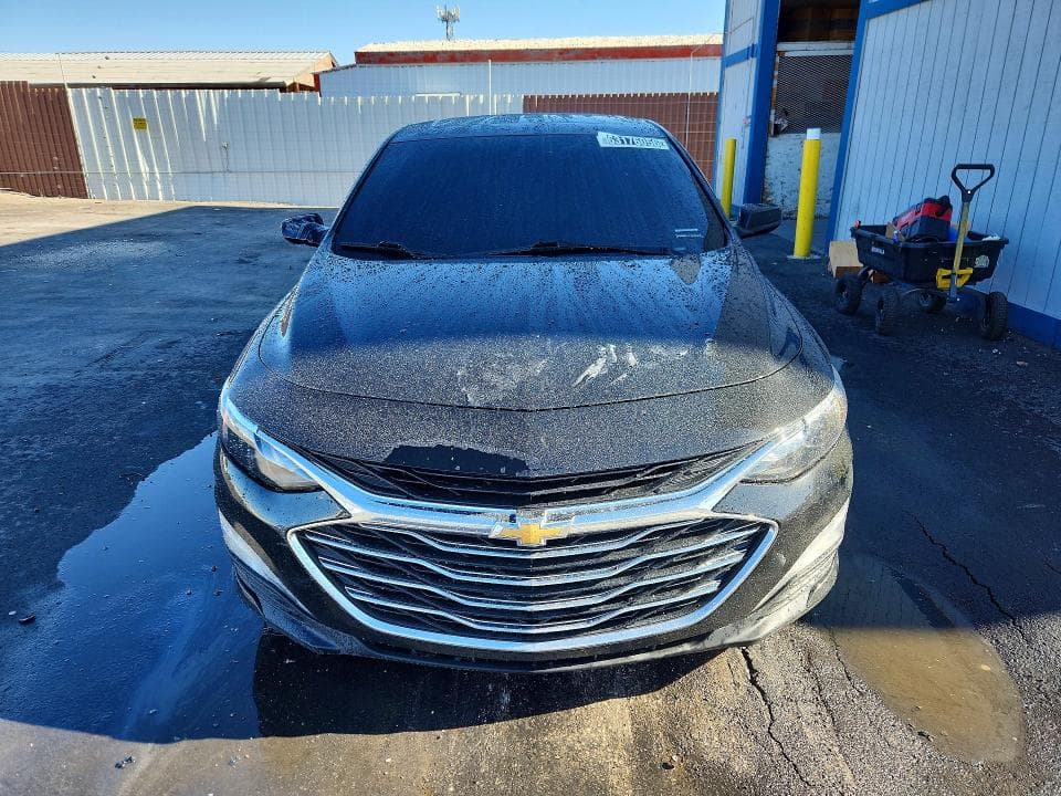 2022 CHEVROLET MALIBU LT 5