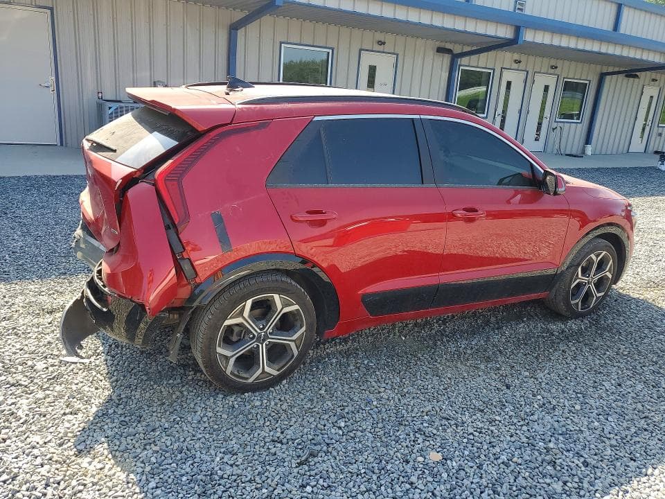 2024 KIA NIRO EX 3