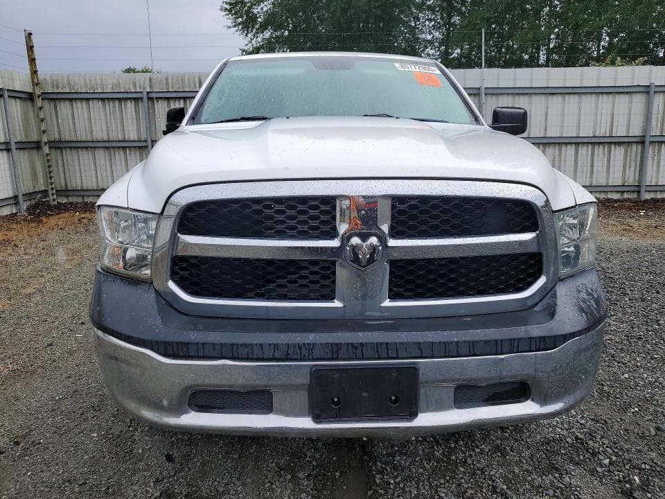 2018 RAM 1500 ST 5