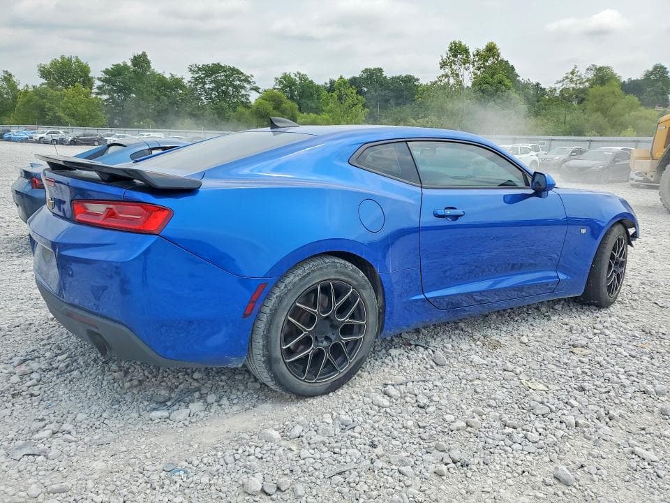 2018 CHEVROLET CAMARO LT 3