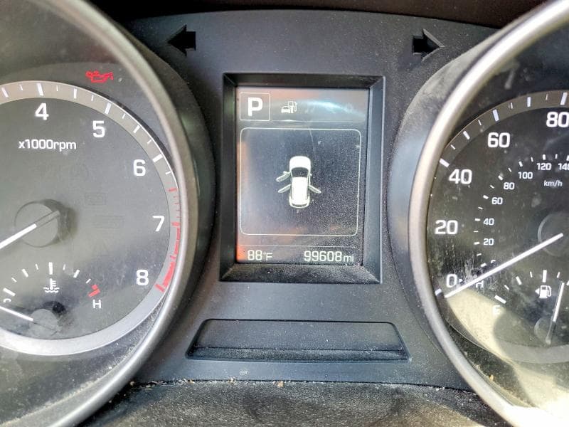 2017 HYUNDAI SANTA FE SPORT 2.4L 9