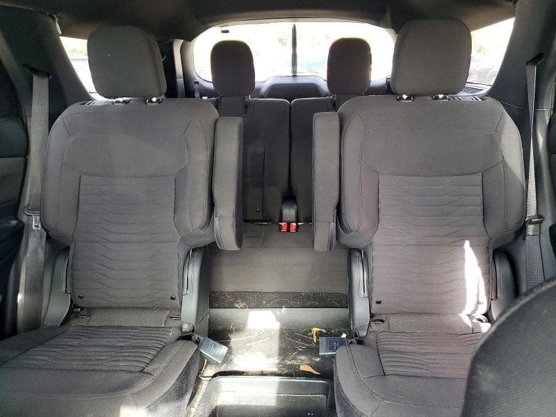 2020 FORD EXPLORER XLT 10