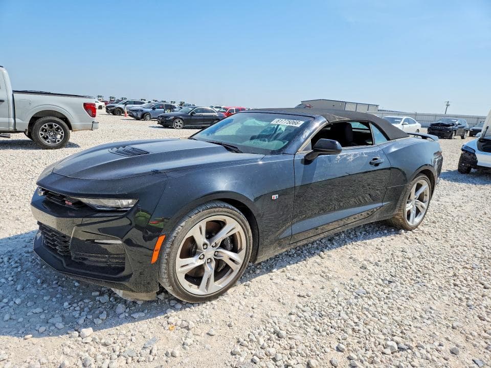 2023 CHEVROLET CAMARO LT1 - 1