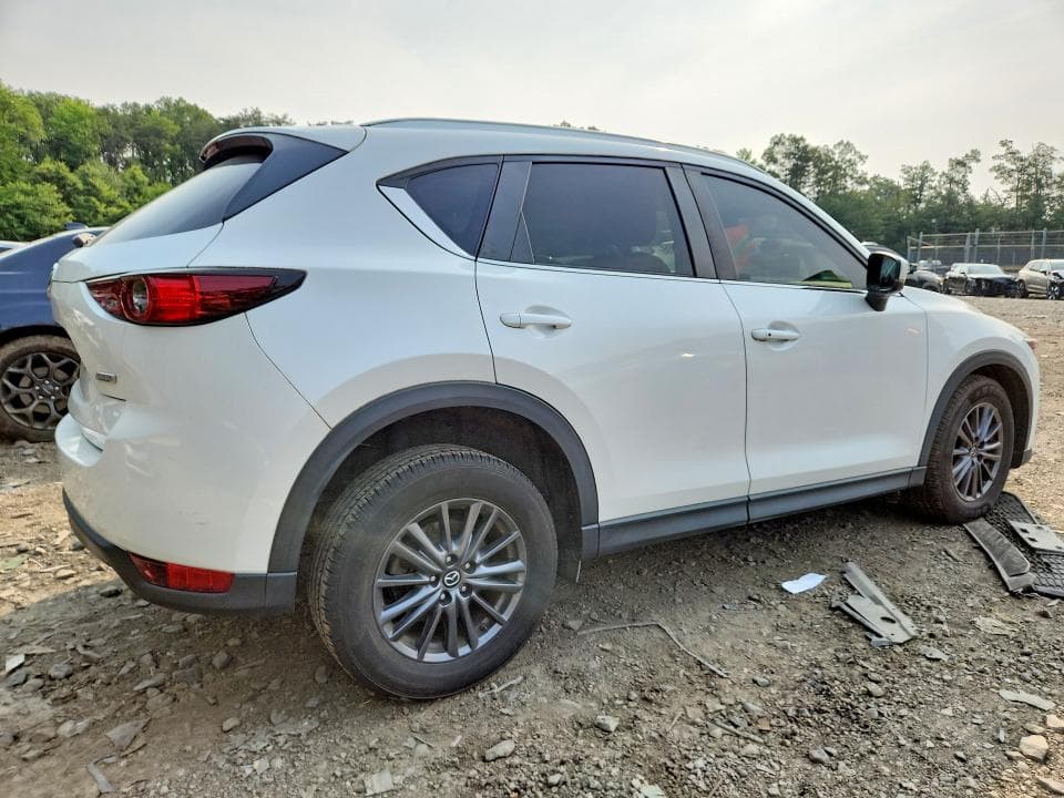 2019 MAZDA CX-5 TOURING 3