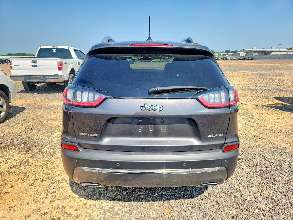 2019 JEEP CHEROKEE LIMITED 6