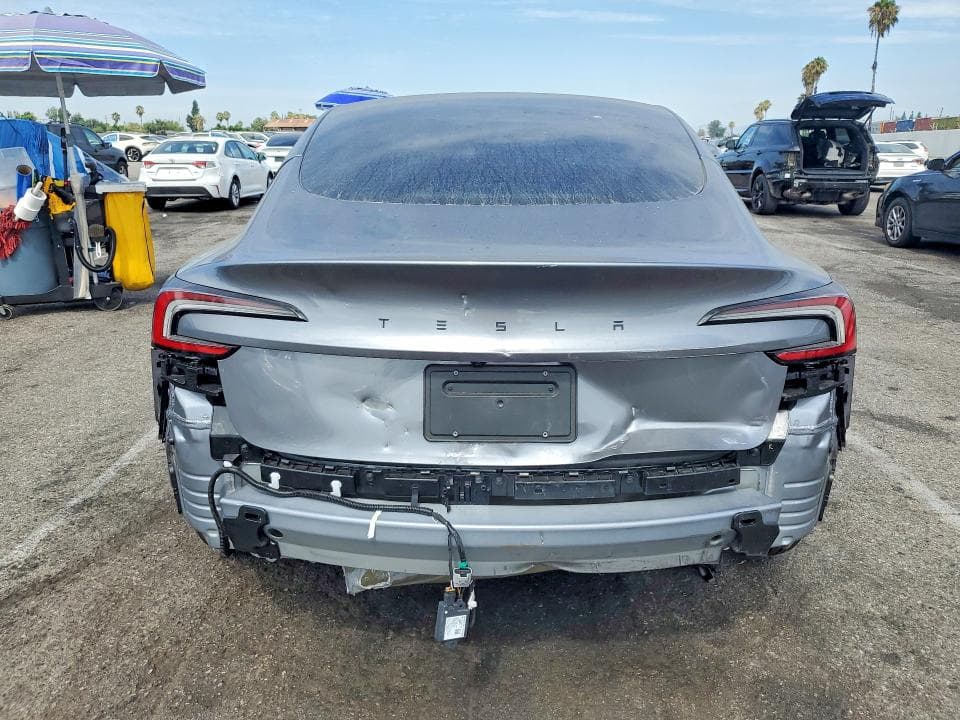 2026 TESLA MODEL 3 6