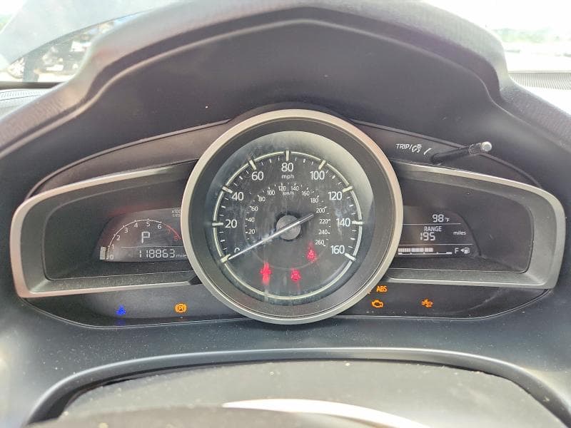 2018 MAZDA 3 TOURING TOURING 9