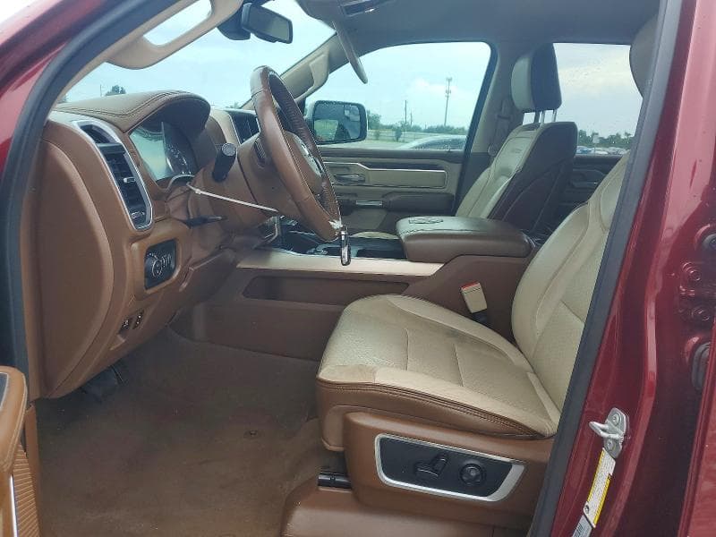 2019 RAM 1500 LARAMIE 7