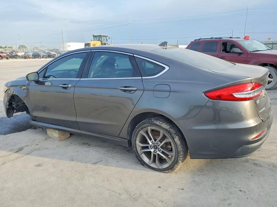 2019 FORD FUSION SEL 2