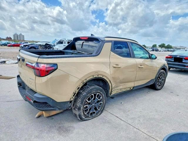 2023 HYUNDAI SANTA CRUZ SE 3