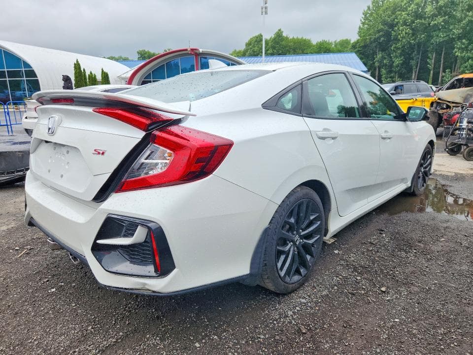 2020 HONDA CIVIC SI 3