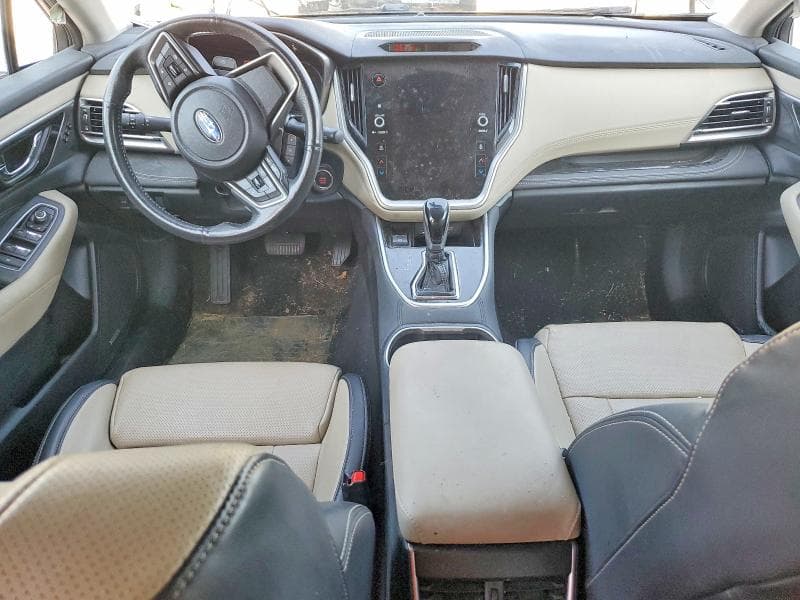 2021 SUBARU OUTBACK LIMITED 8